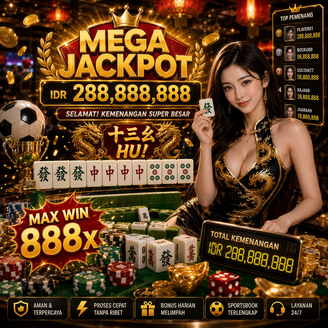 Panduan Lengkap Menjelajahi Platform Permainan bingo188