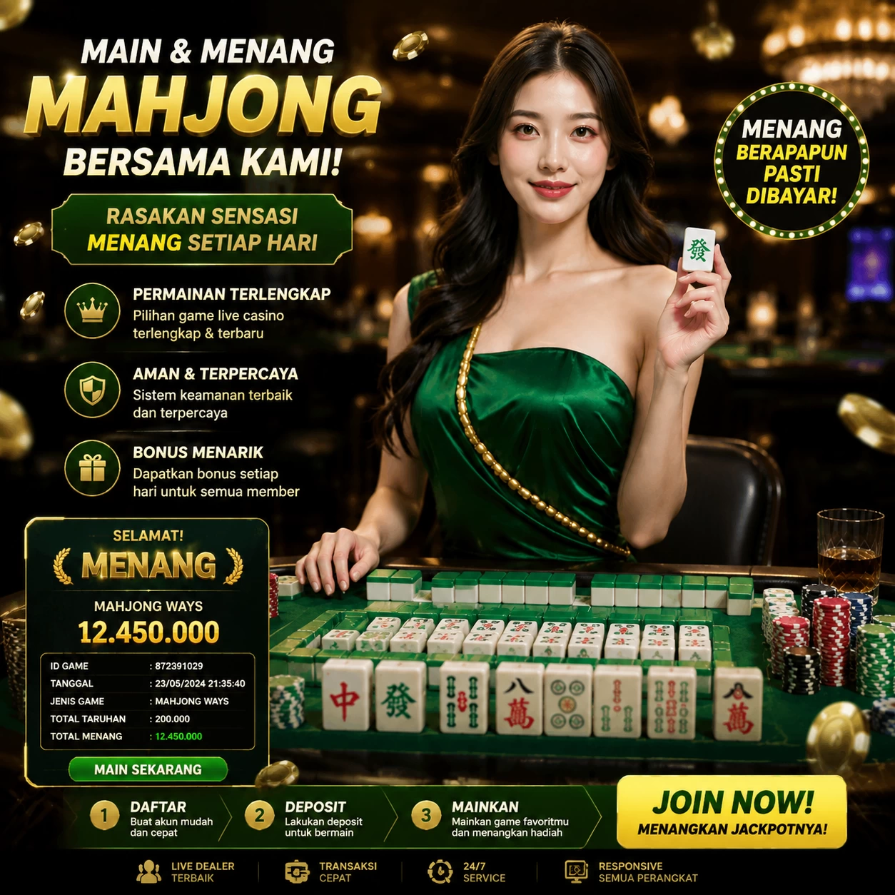 Bagaimana bingo188 Mengubah Cara Kita Bermain Game Online