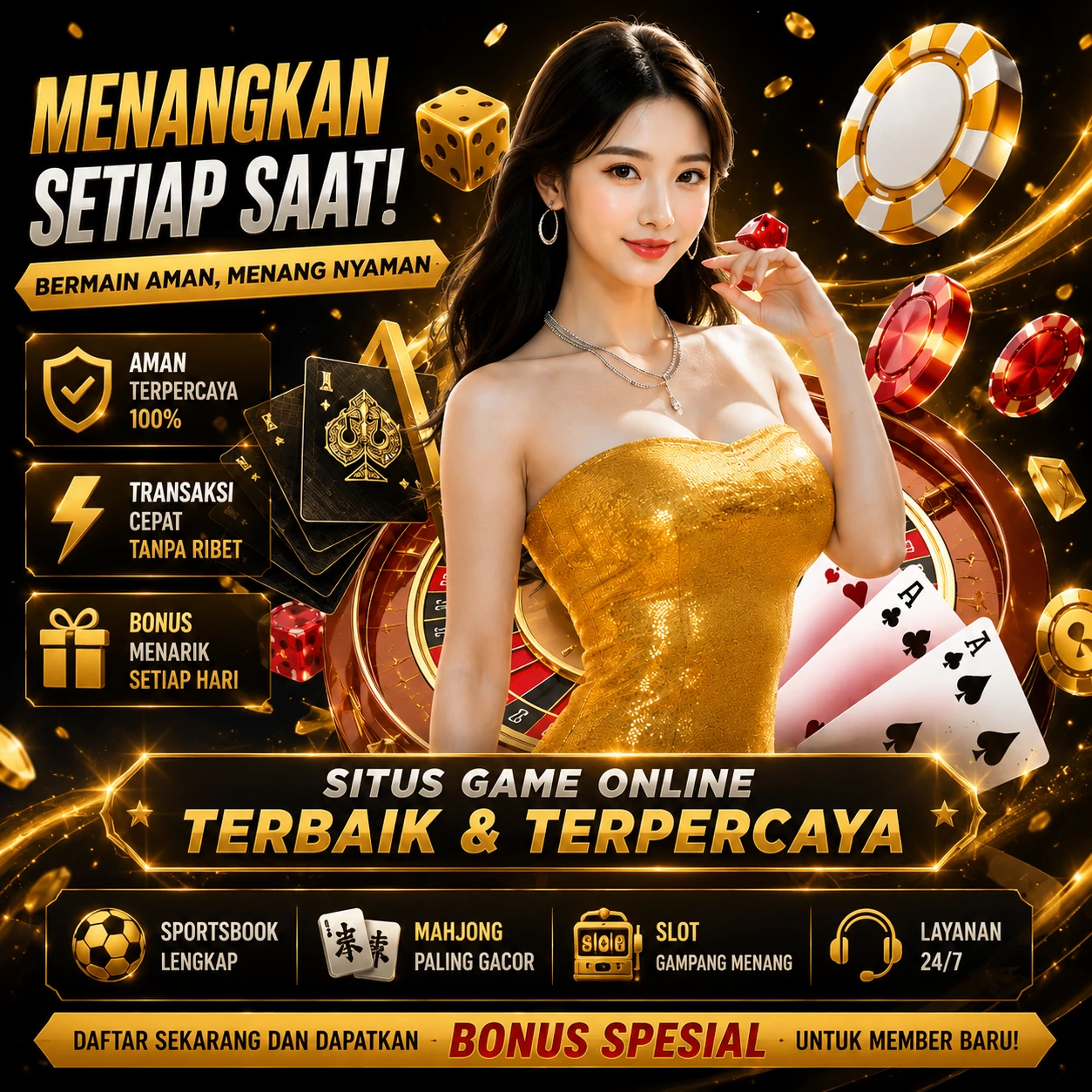 Inovasi dan Fitur Menarik di bingo188