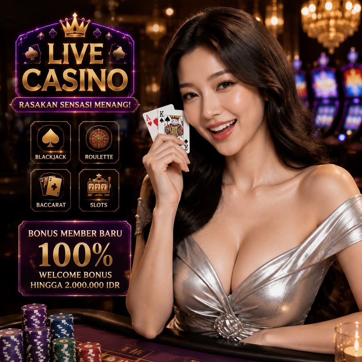 Beragam Jenis Game Seru yang Tersedia di bingo188
